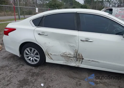 2017 Nissan Altima 2.5 S из США, поврежденный, VIN 1N4AL3AP9HC246652